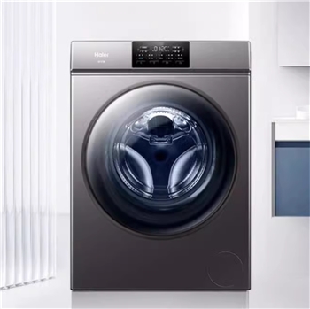 Haier/海尔 XQG100-B06滚筒洗衣机全自动一级变频BLDC变频电机