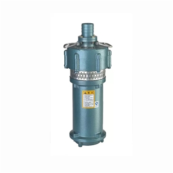 大元多级潜水泵家用大流量农用灌溉高扬程单相220V高压喷泉泵QD