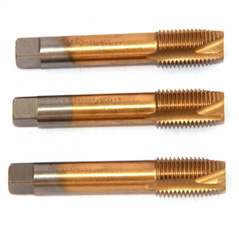 钛合金专用螺尖槽丝攻 钛合金用丝攻 钛合金专用丝锥M3-M12