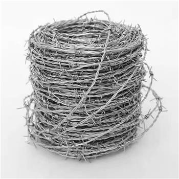 钢丝刺绳铁丝网带刺监狱隔离围栏网围墙不锈钢防爬