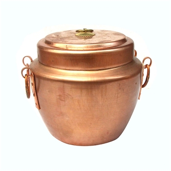 铜罐