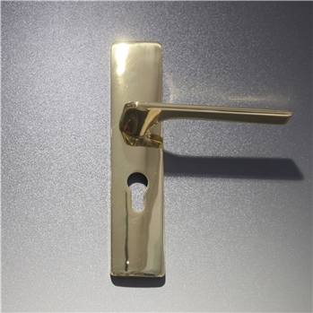 现代铜房门锁，型号：HD-68005