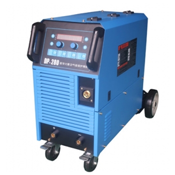 数字化双脉冲气体保护焊机DP-280(一体式)