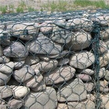 厂家直销  石笼网  边坡防护网