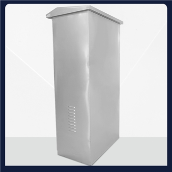 户外不锈钢防水控制箱配电箱防水动力柜设备箱室外网络机柜端子箱600*500*180