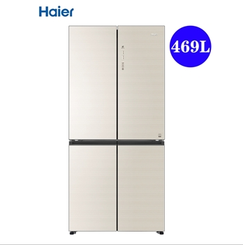 海尔冰箱BCD一469WDC0