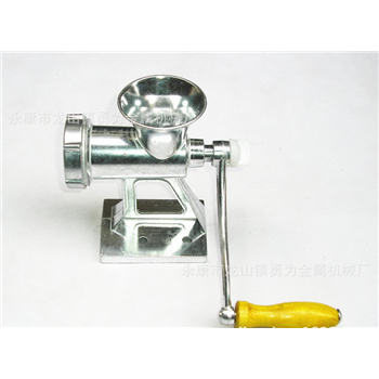 46-2型铝合金多功能绞肉机灌肠机磨浆机压面机小吃食品食品机械